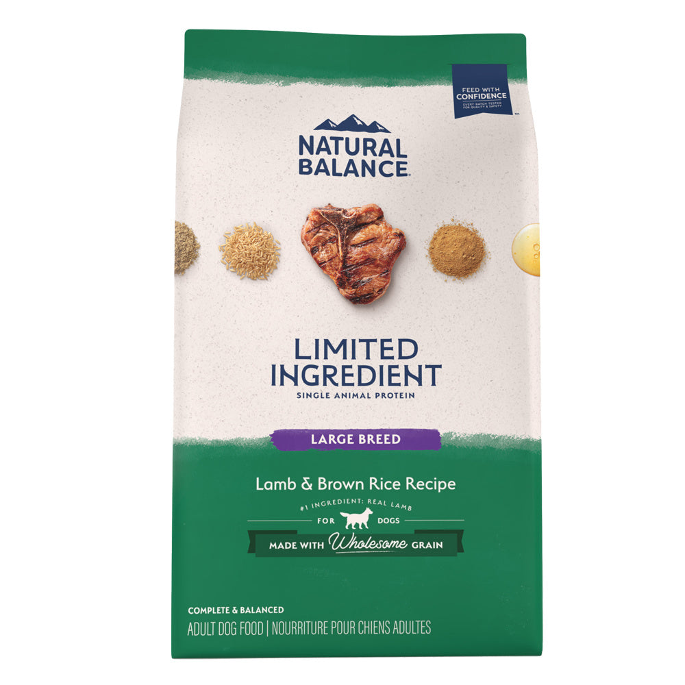 Best Limited Ingredient Dry Dog Food: Top Picks for Healthy Pets