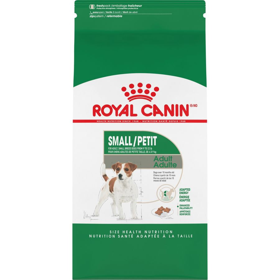 Royal Canin Size Health Nutrition Small Adult Dry Dog Food, 14 lb