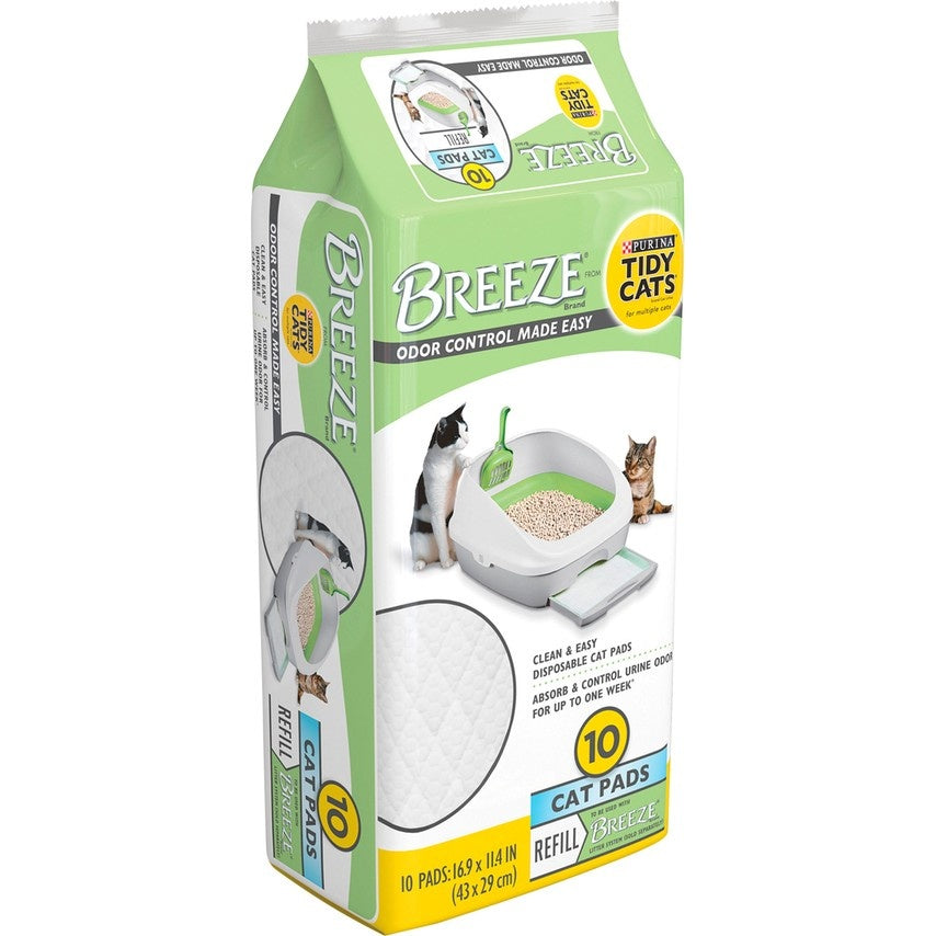 Tidy Cat Breeze Pads Cat Litter Pads Petsense - Main Image