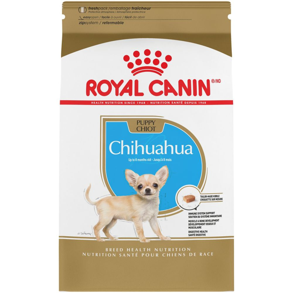 Teacup Chihuahua Senior Chihuahua Dog Food Royal Canin Puppy Dry