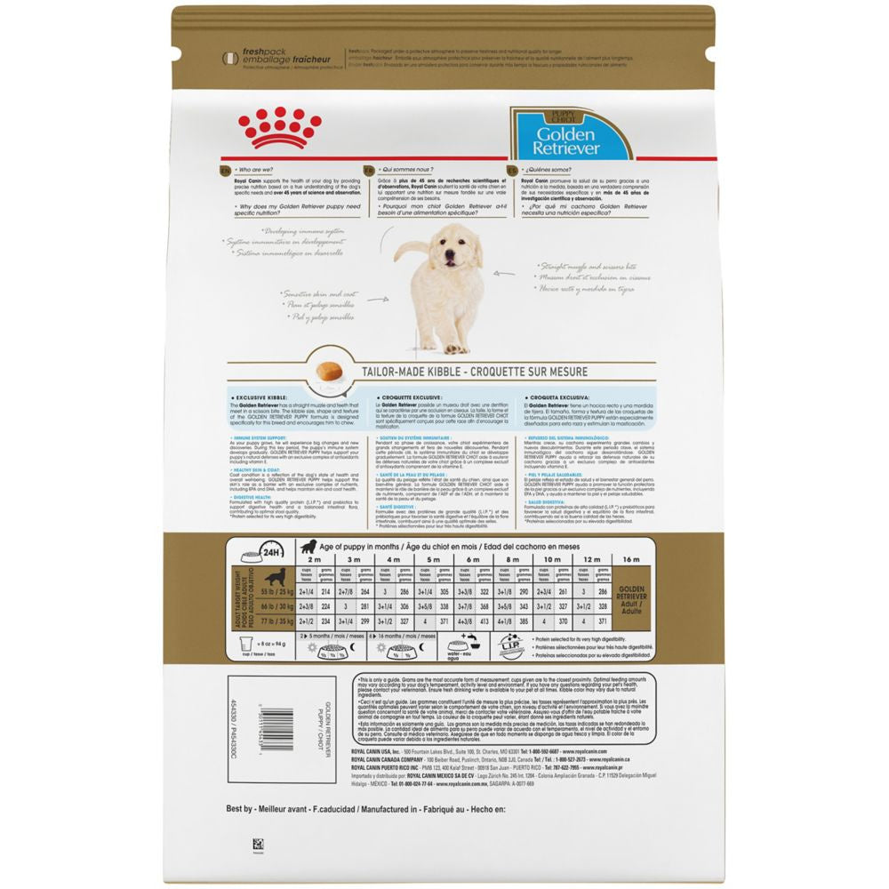 Royal Canin Golden Retriever Puppy online kopen Royal Canin Golden Retriever Puppy online kopen