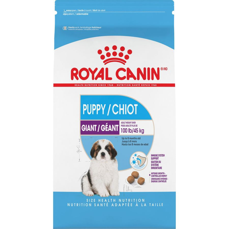Royal Canin Giant Puppy Dry Dog Food – Petsense