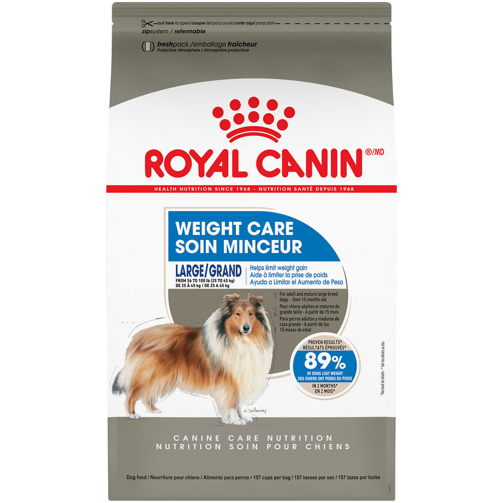 Royal canin maxi light dog food Clearance
