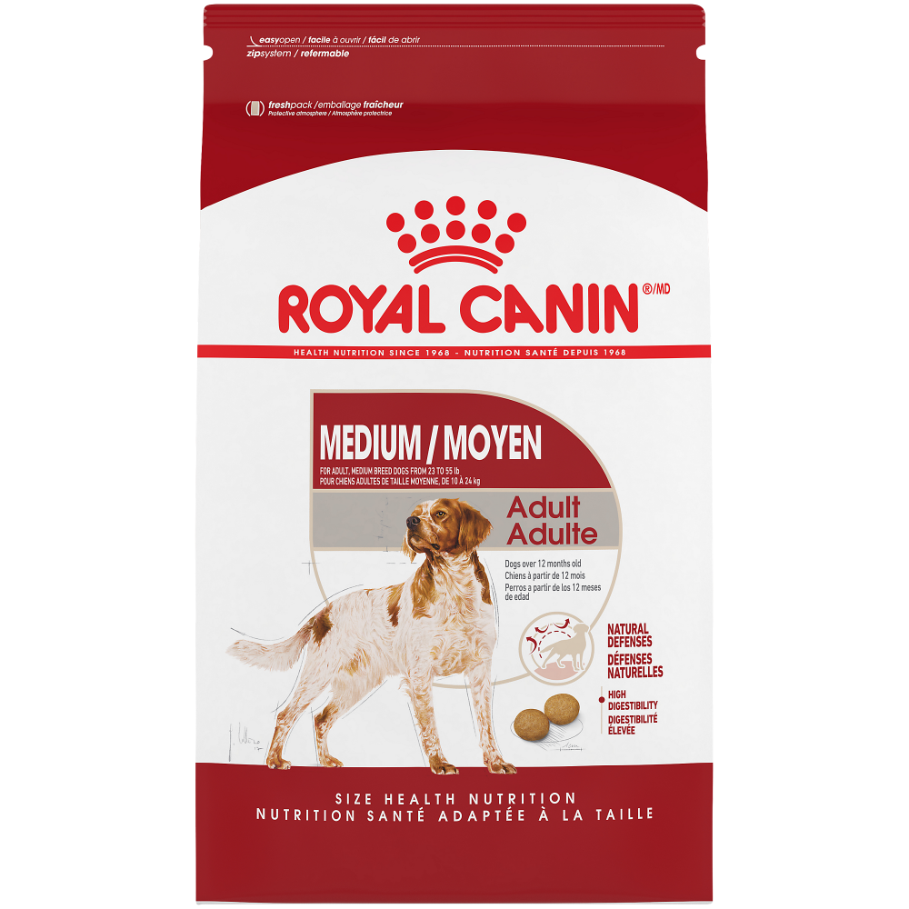 Royal Canin Size Health Nutrition Medium Adult Dry Dog Food – Petsense