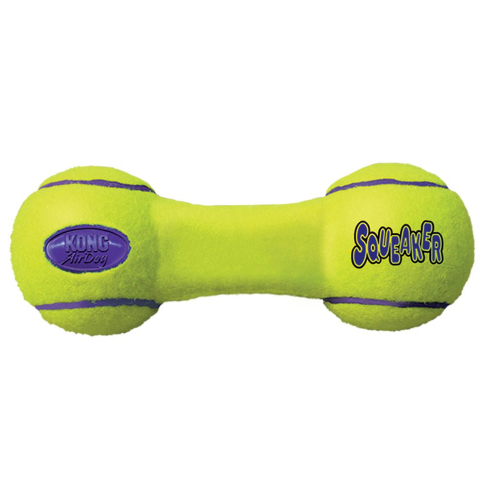 KONG Dog Squeaker Dumbbell Medium