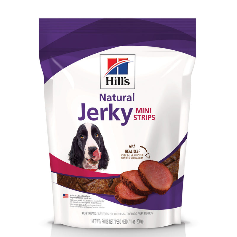 Hill's Science Diet Beef Jerky Dog Treats