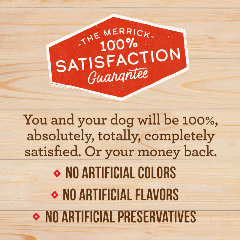 Merrick Grain Free Real Salmon & Sweet Potato Recipe Dry Dog Food