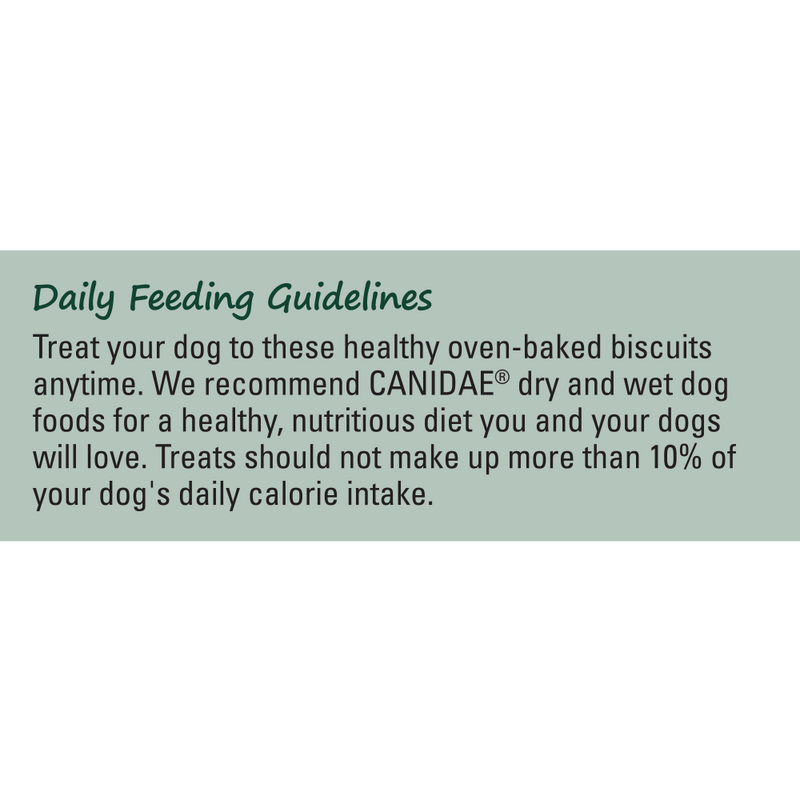 Canidae Grain Free PURE Heaven Biscuits with Bison and Butternut Squash Dog Treats