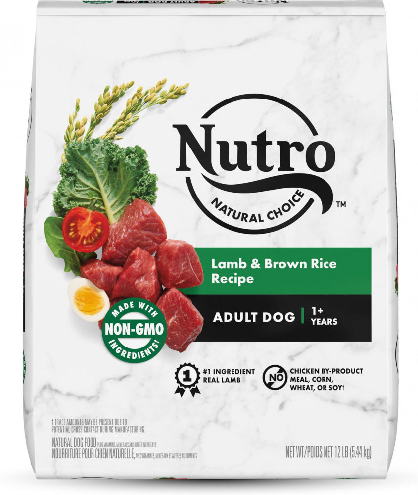 Nutro Wholesome Essentials Healthy Weight Adult Pasture-Fed Lamb
