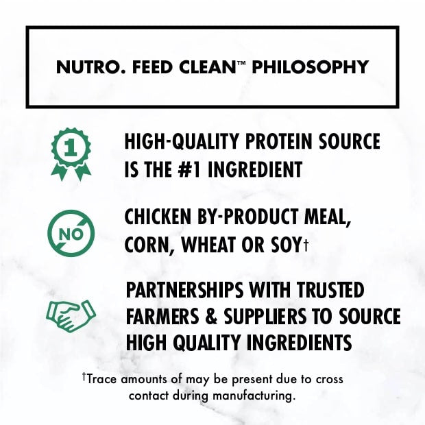 Nutro Natural Choice Puppy Chicken and Brown Rice Recipe Dry Dog Food