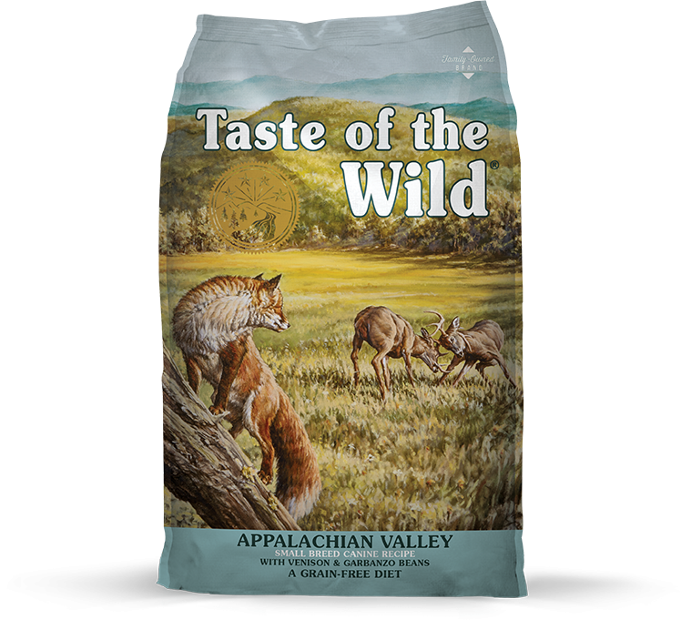 Taste of the wild not best sale grain free