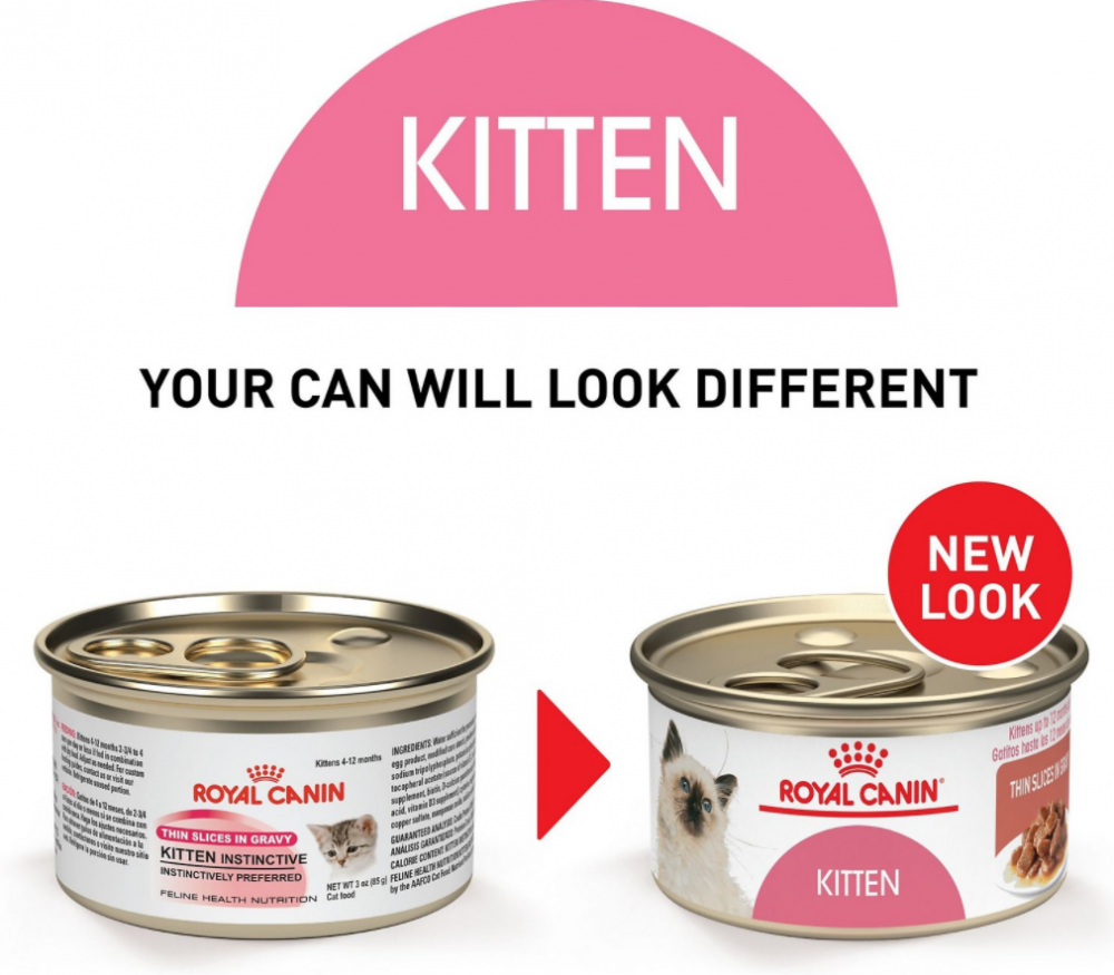 Royal canin kitten instinctive gravy hot sale
