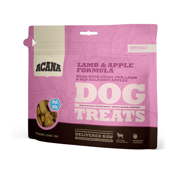 ACANA Singles Grain Free Limited Ingredient Diet Lamb Apple