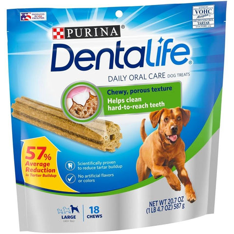 Purina Dentalife