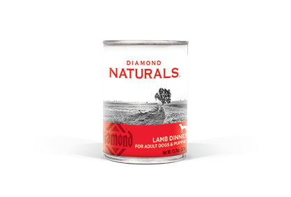 Diamond Naturals Lamb Dinner All Life Stages Canned Dog Food Petsense