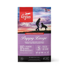 ORIJEN Puppy Large Breed Dry Dog Food – Petsense