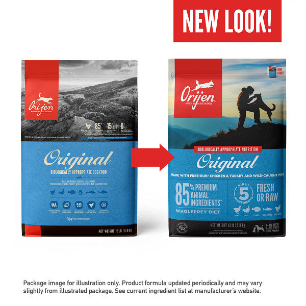 Orijen original adult dog food Clearance