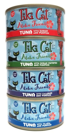 Tiki Cat