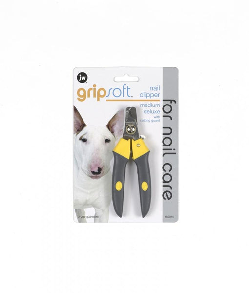 JW Pet Gripsoft Deluxe Nail Clippers – Petsense