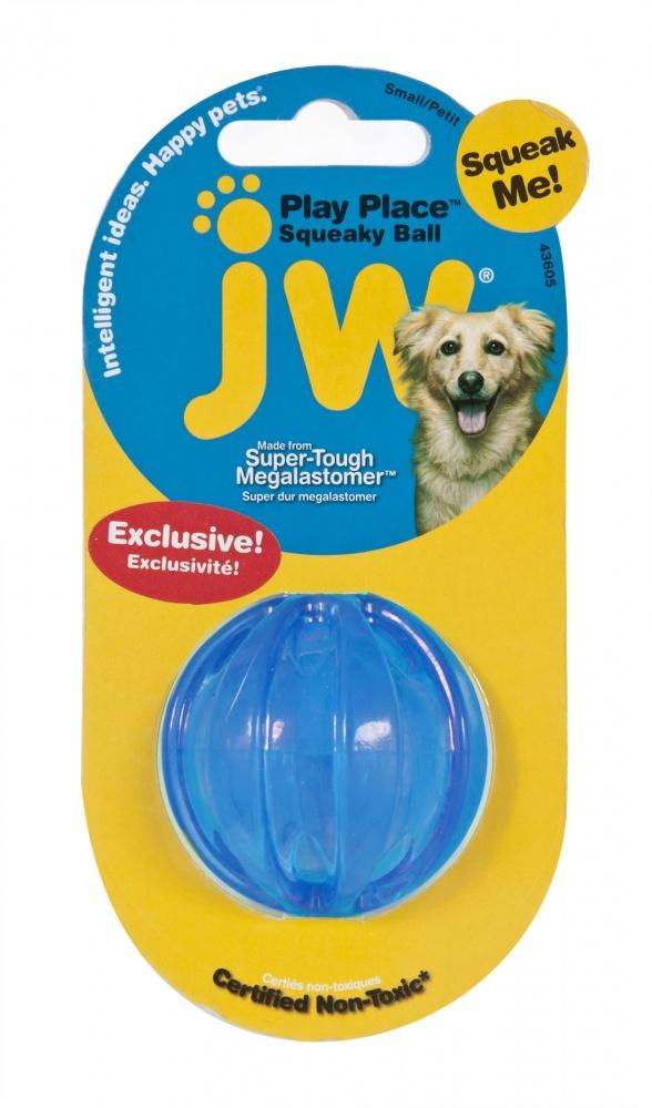 JW Pet Playplace Squeaky Ball Dog Toy