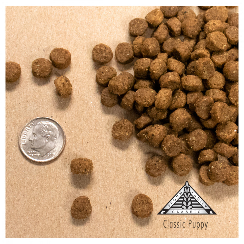 Fromm Classics Puppy Recipe Dry Dog Food – Petsense - Main Image