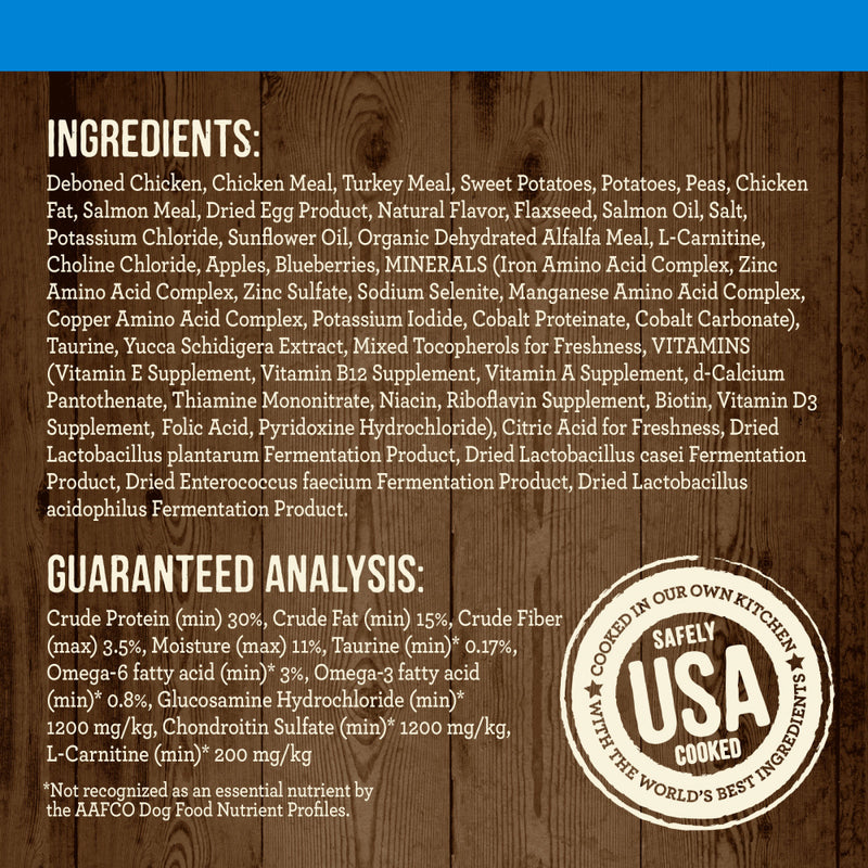 Merrick Grain Free Large Breed Real Chicken & Sweet Potato Dry Dog Food