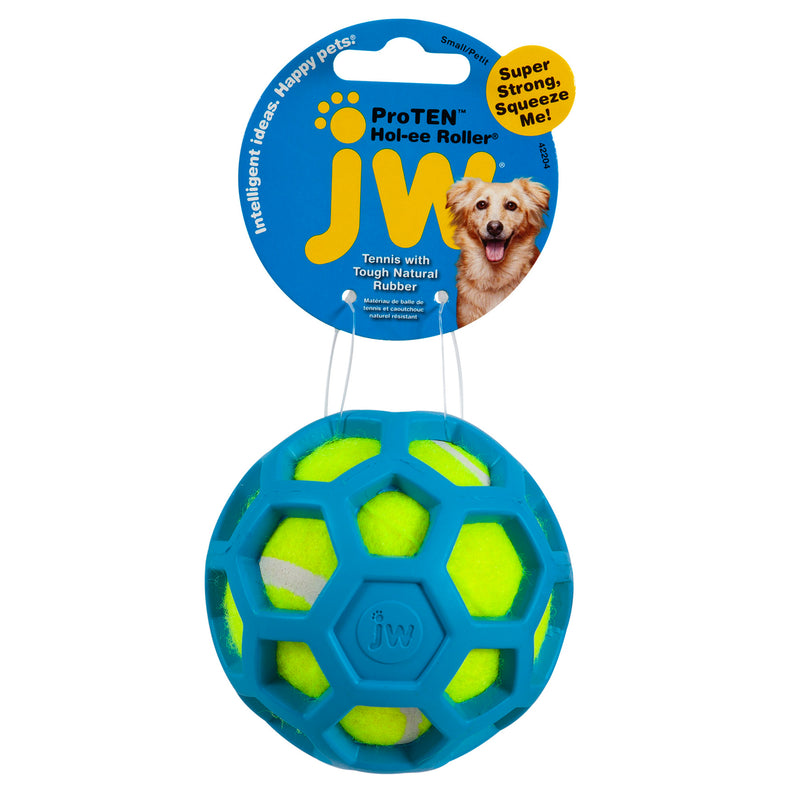 JW ProTen Ho-lee Roller Dog Toy