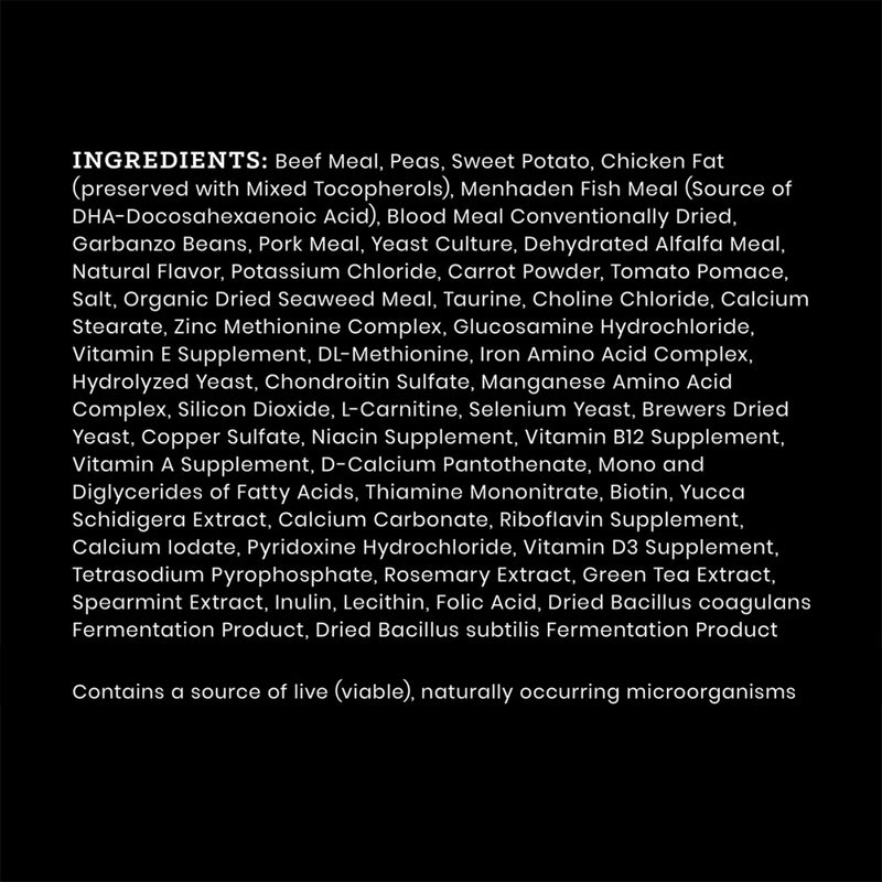 Victor Purpose Grain Free Hero Canine Formula with Glucosamine & Chondroitin Dry Dog Food