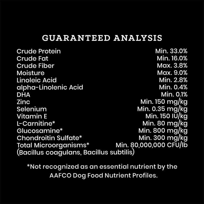 Victor Purpose Grain Free Hero Canine Formula with Glucosamine & Chondroitin Dry Dog Food