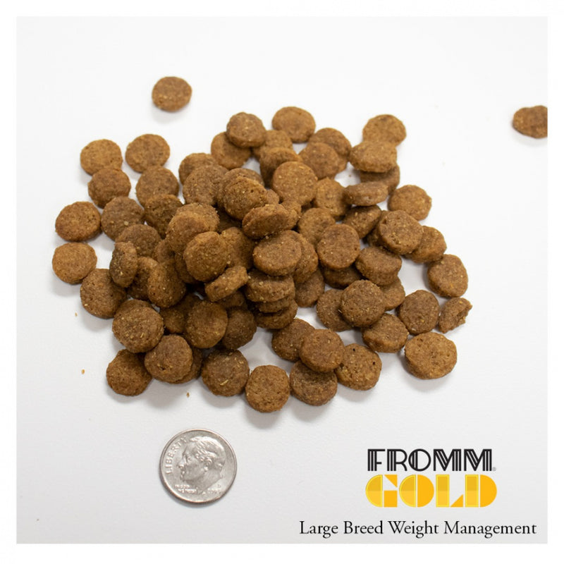 Fromm Gold Large Breed Weight Management Formula Dry Dog Food