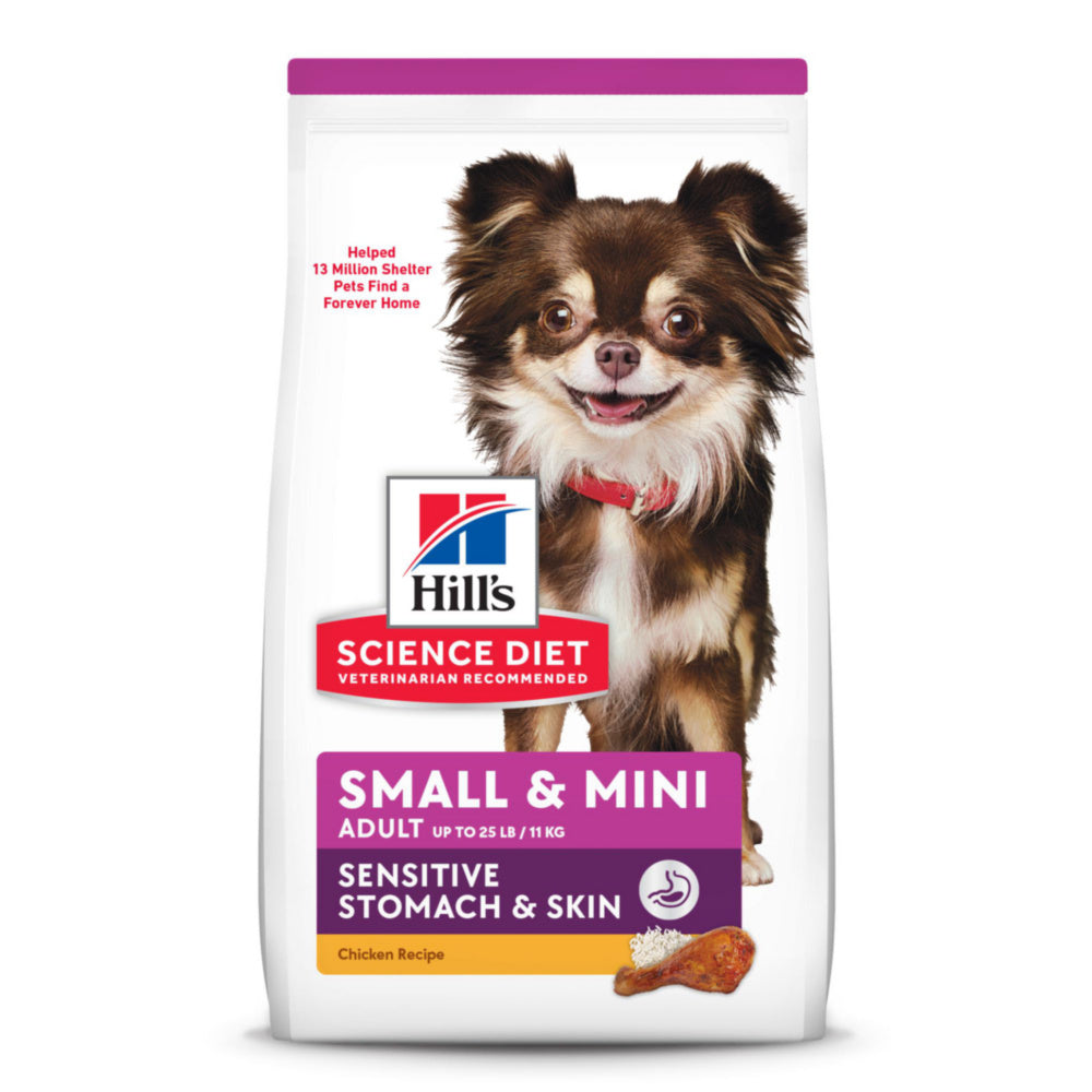 Top best dog food for small dog with sensitive stomach Shop