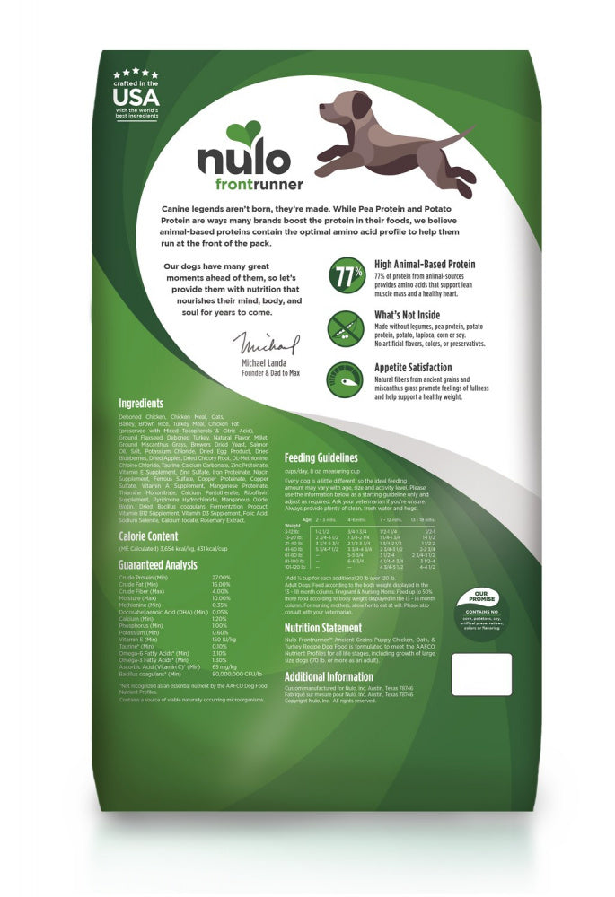 Nulo Dog Food Recall: Urgent Update Every Pet Owner Needs