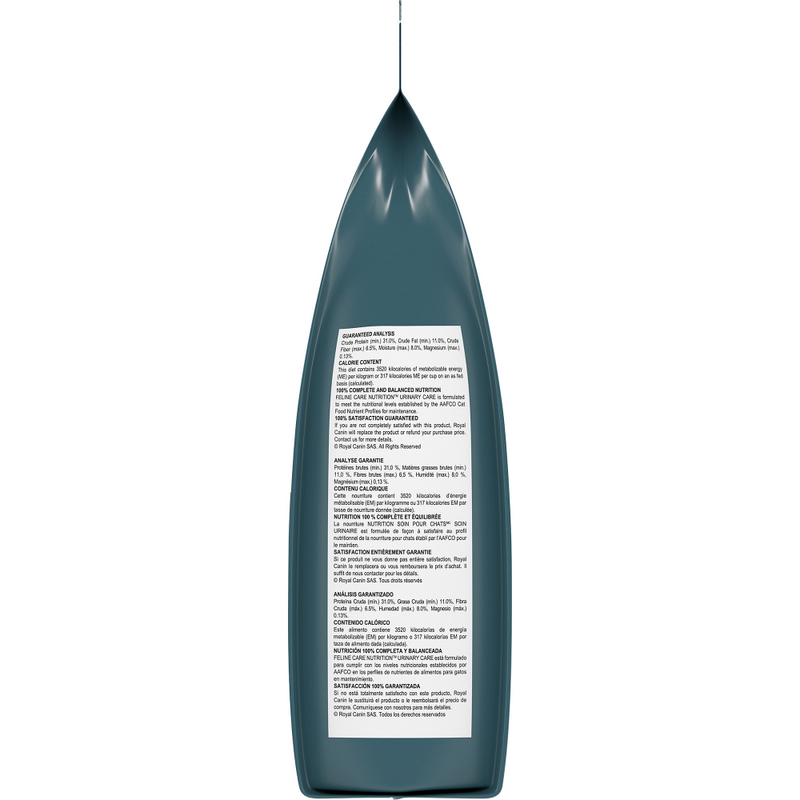 Royal Canin Feline Care Nutrition Urinary Care Dry Cat Food