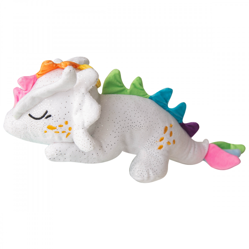 Snugarooz Dreamer the Dragon Plush Dog Toy