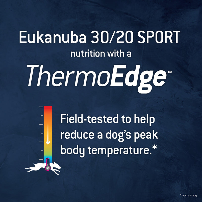 Eukanuba Premium Performance 30/20 Sport Adult Dry Dog Food