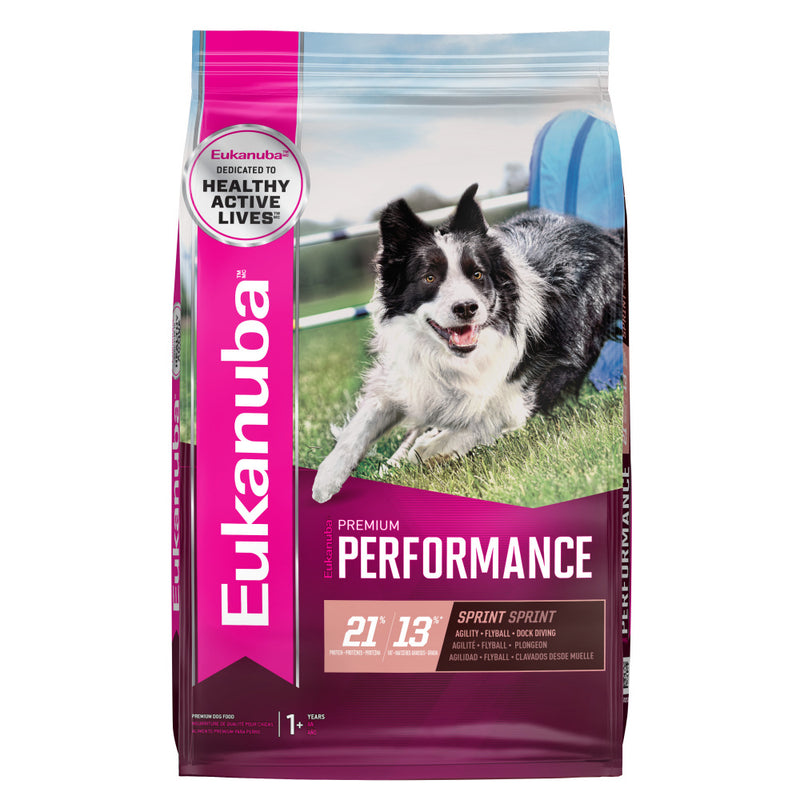 Eukanuba Premium Performance 21/13 Sprint Dry Dog Food