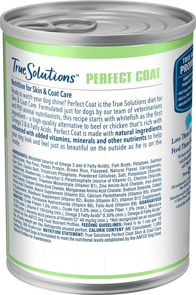 BLUE True Solutions™ Perfect Skin & Coat
