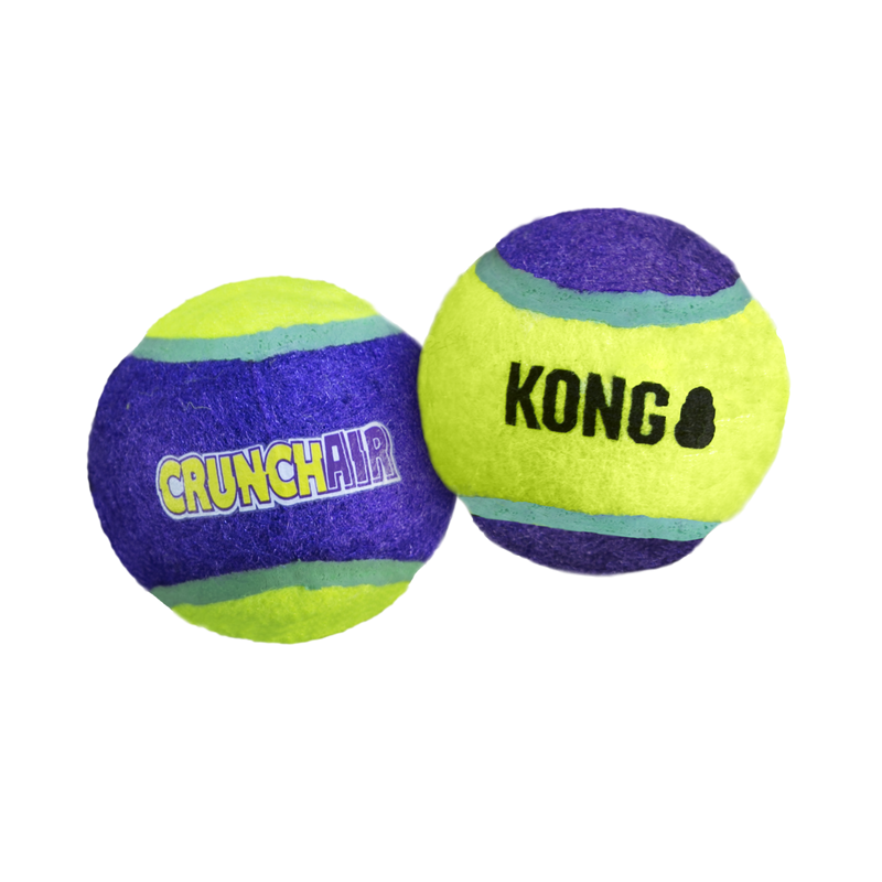 KONG Crunch Air Ball  Dog Toy