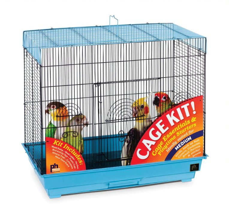 Prevue Flight Cage Kit Bird Cage Accessories