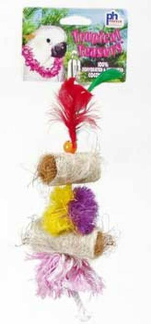 Prevue Tropical Teasers Mojito Bird Toy