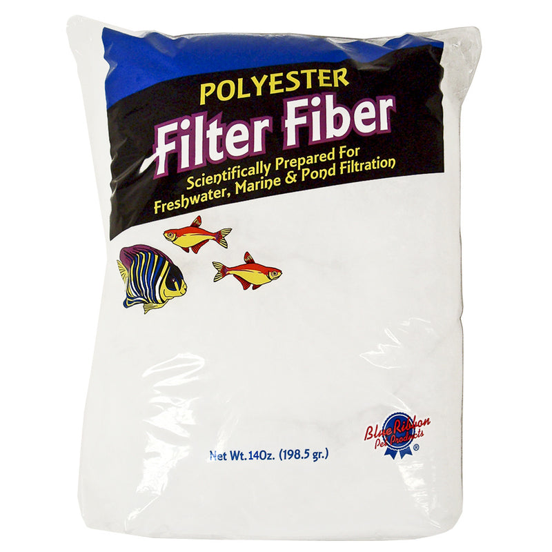 Blue Ribbon 100% Polyester Filter Floss Fiber Fish Tank Filters