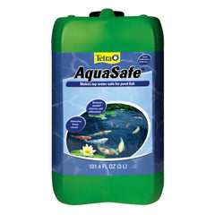 Tetra AquaSafe Plus Freshwater & Marine Aquarium Water Conditioner –  Petsense