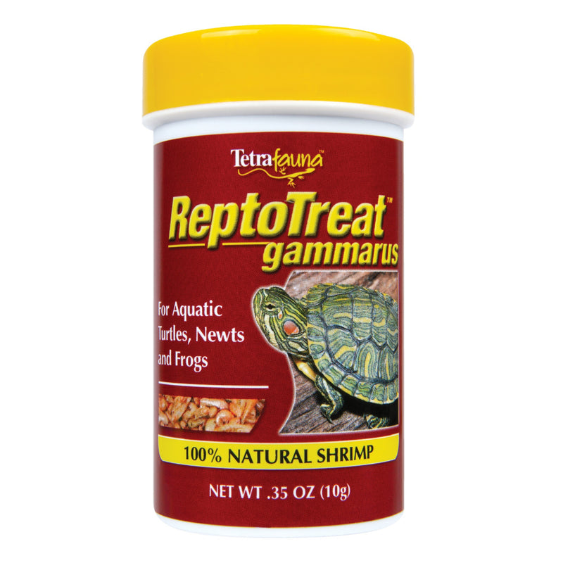 Tetrafauna ReptoTreat Gammarus Turtle, Newt & Frog Treats