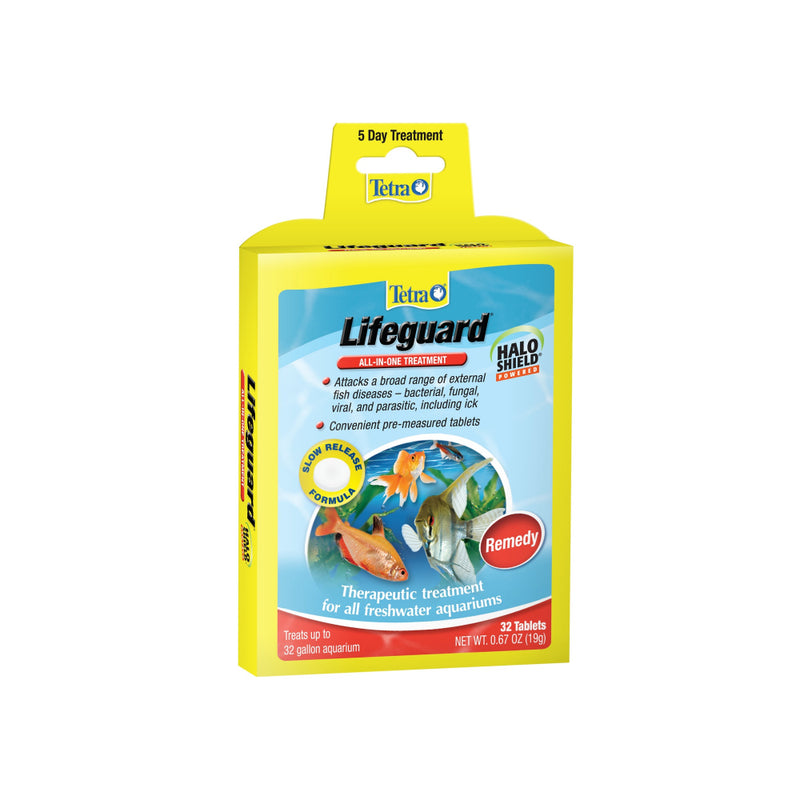 Tetra Lifeguard All-in-One Bacterial & Fungus Treatment
