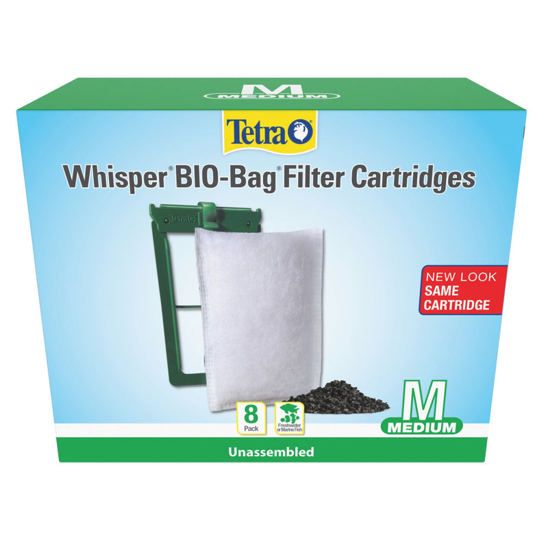 Tetra Whisper Bio-Bags Filter Cartridges
