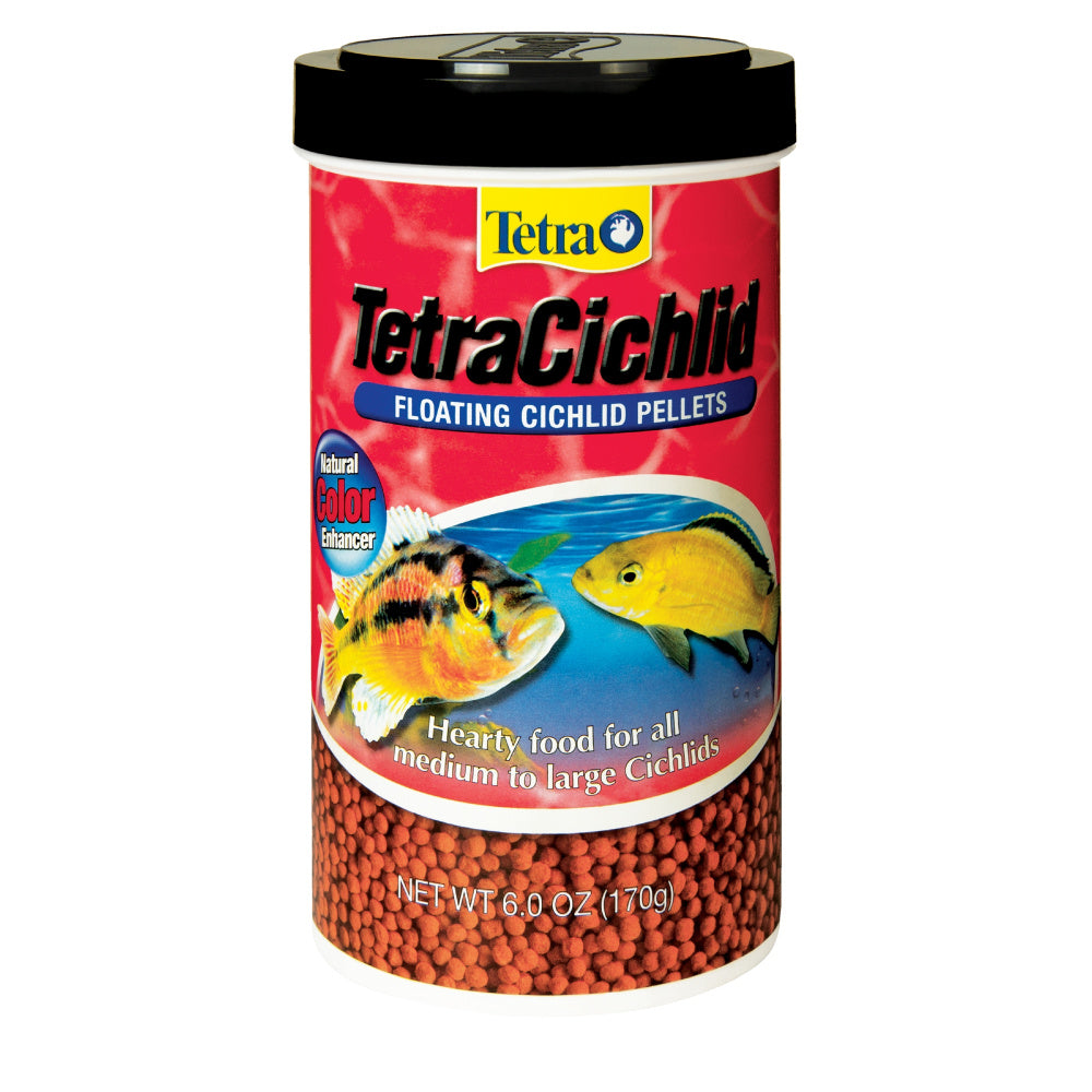 TetraPro™ 2-in-1 Cichlid Veggie Pellets