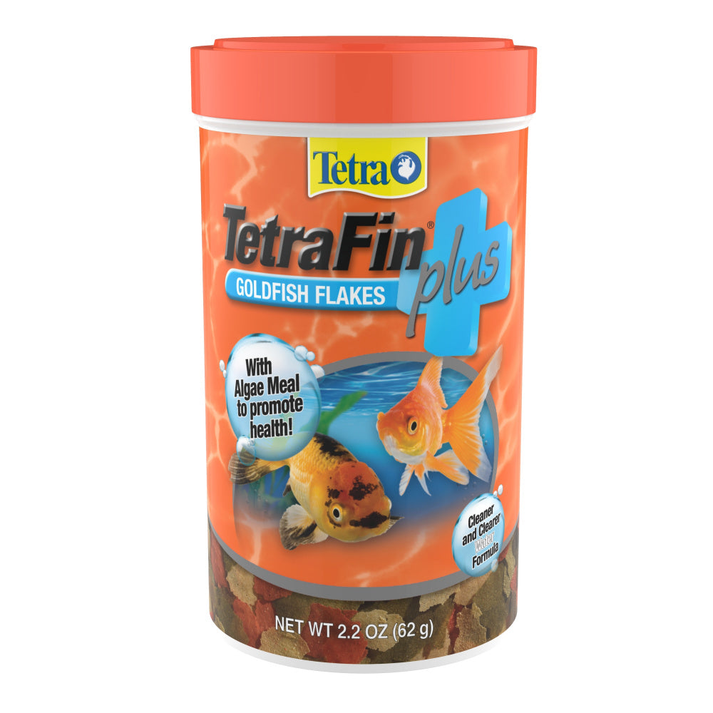 Tetra Goldfish Food Flakes, 2.2 oz - Food 4 Less
