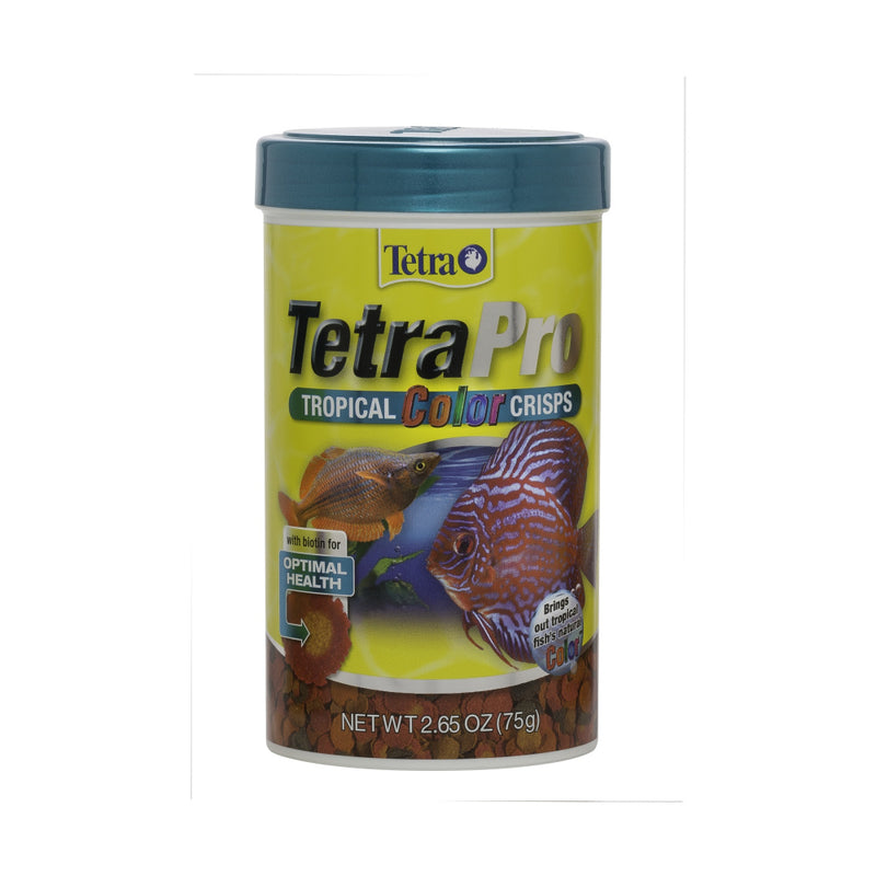 Tetra TetraPro Betta Crisps Fish Food