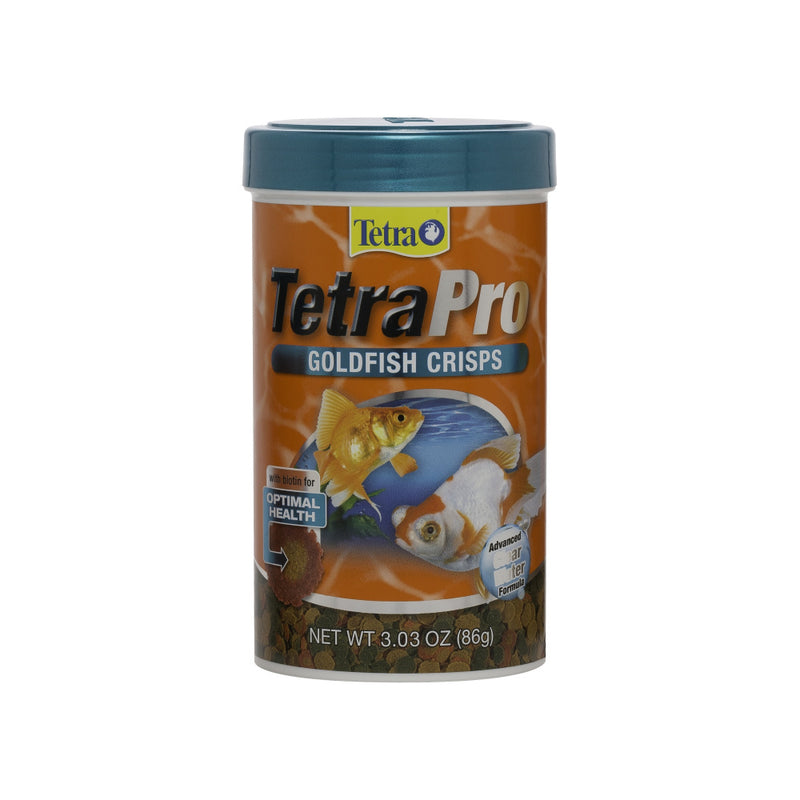 Tetra TetraPro Goldfish Crisps Fish Food