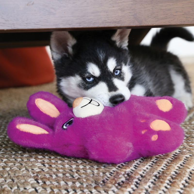 KONG Snuzzles Bunny Plush Dog Toy